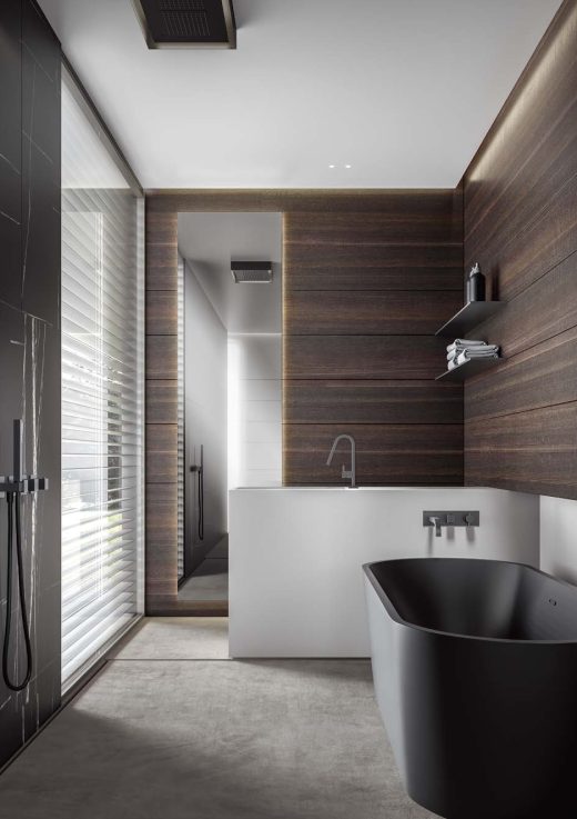 Robinetterie de luxe & salle de bain haut de gamme à Antibes