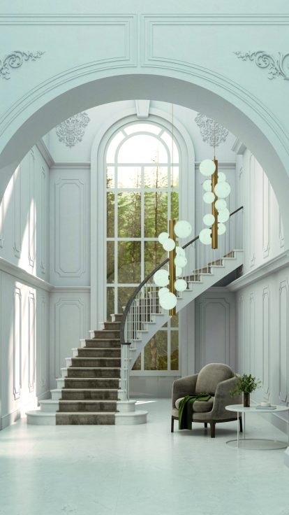 Luminaires design haut de gamme à Antibes